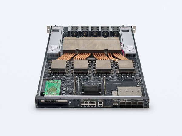 IPU Machine for machine intelligence compute